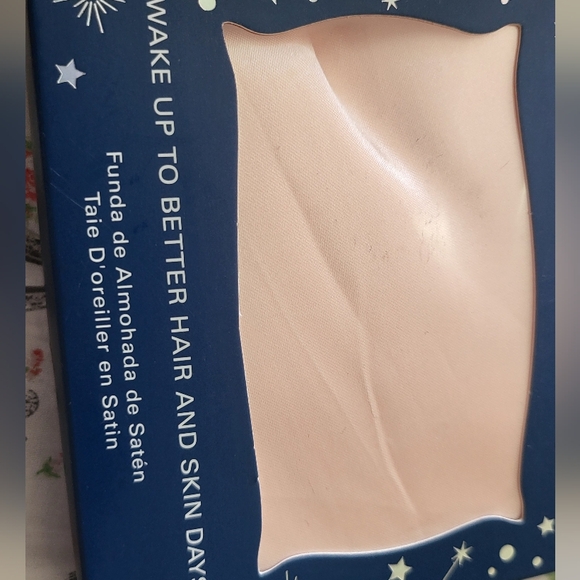 SATIN PILLOWCASE - Picture 2 of 5